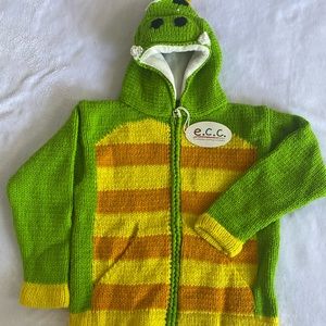 3 NWT Minga Sweaters, Equadorian Clothing Company